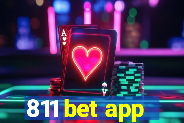 811 bet app